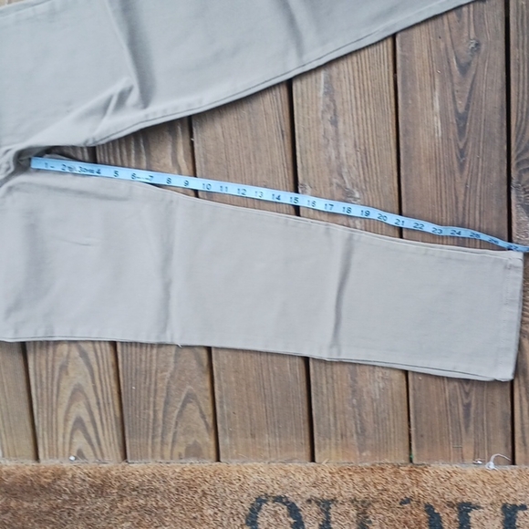 Gloria Vanderbilt women's brown jeans size 10 - Picture 9 of 10